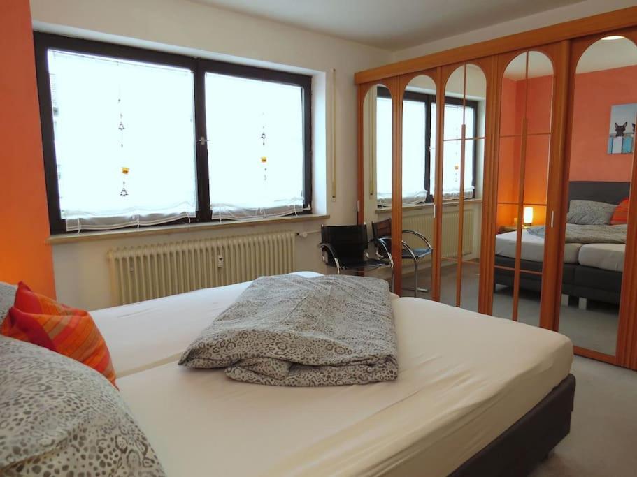 Ferienwohnung Mia 蒂申罗伊特 外观 照片