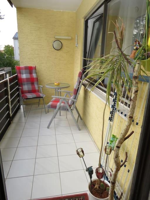 Ferienwohnung Mia 蒂申罗伊特 外观 照片