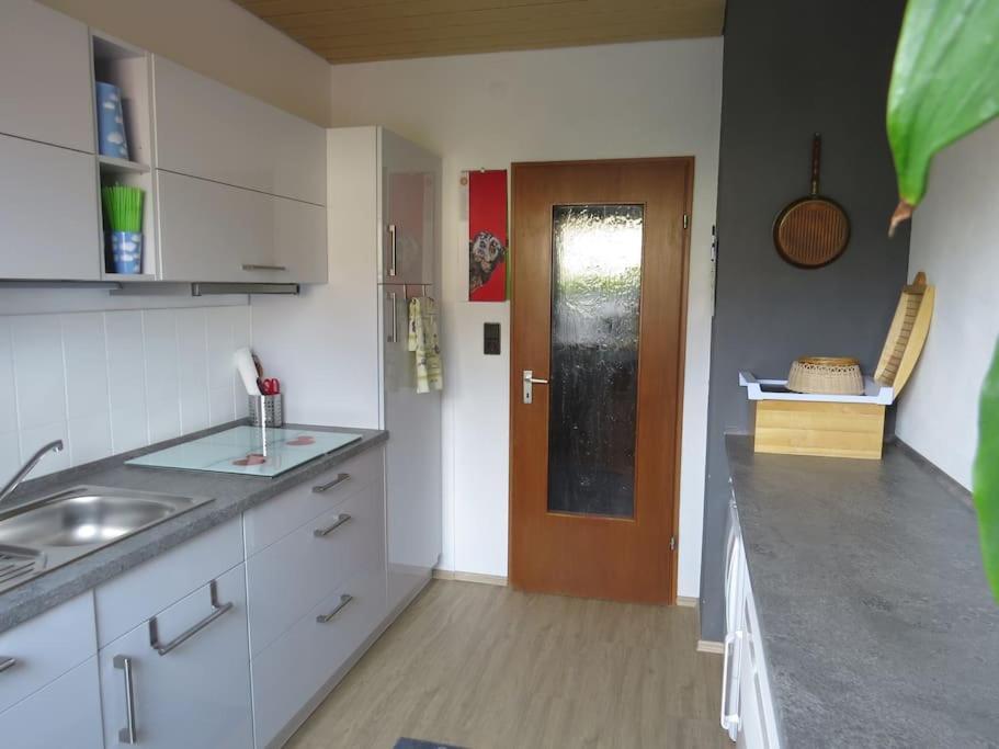 Ferienwohnung Mia 蒂申罗伊特 外观 照片