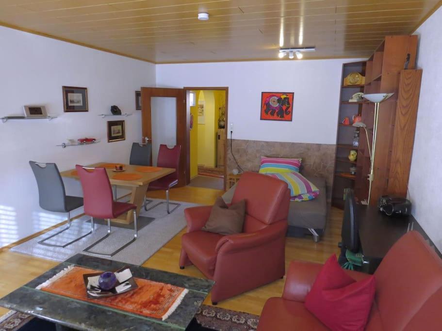 Ferienwohnung Mia 蒂申罗伊特 外观 照片