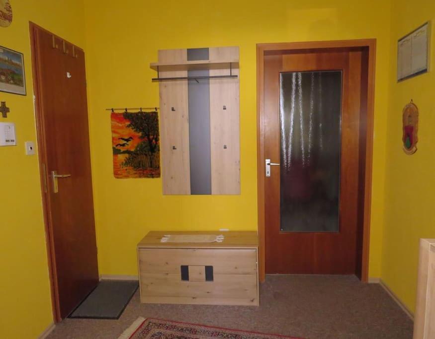 Ferienwohnung Mia 蒂申罗伊特 外观 照片