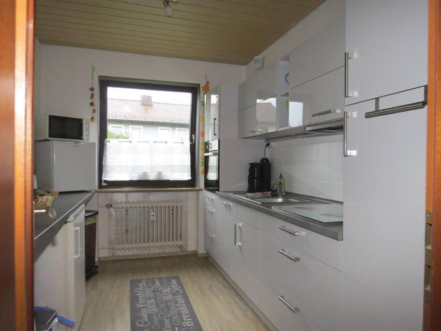 Ferienwohnung Mia 蒂申罗伊特 外观 照片
