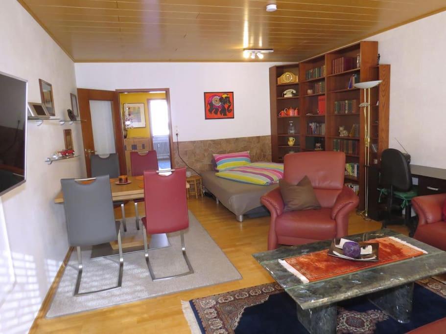 Ferienwohnung Mia 蒂申罗伊特 外观 照片