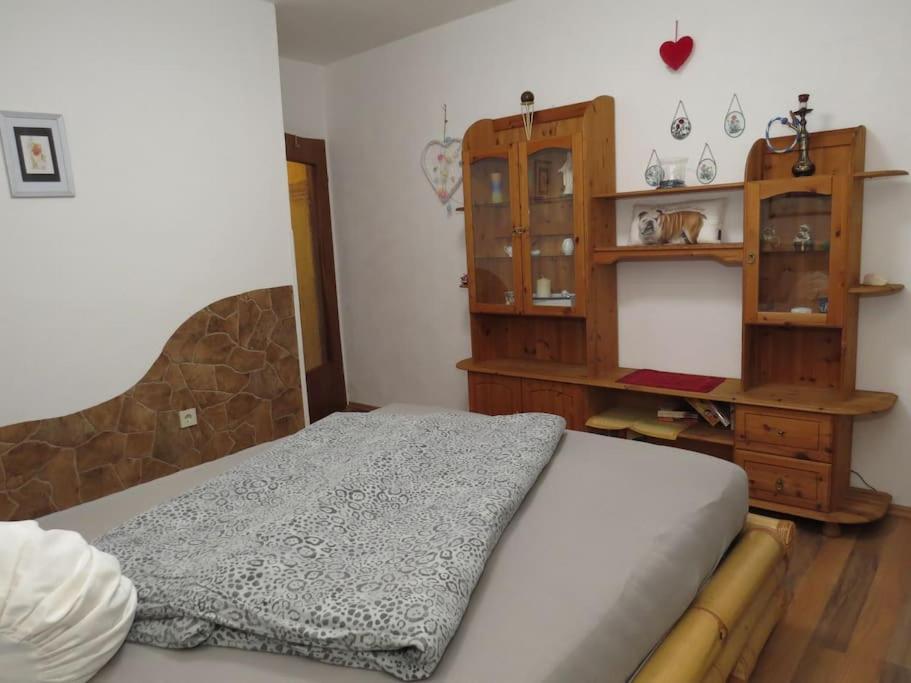 Ferienwohnung Mia 蒂申罗伊特 外观 照片
