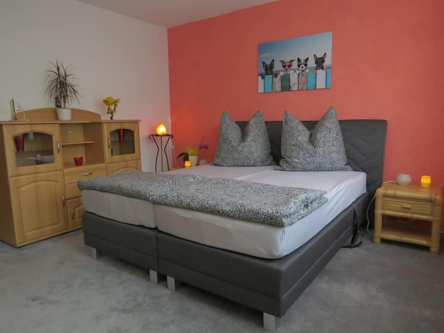 Ferienwohnung Mia 蒂申罗伊特 外观 照片
